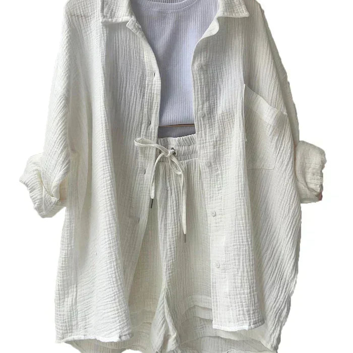 Linn™ | Conjunto casual combinando