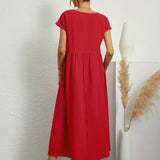 Greta | Vestido elegante de Mulher