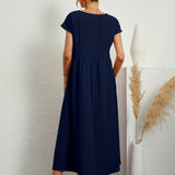 Greta | Vestido elegante de Mulher