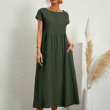 Greta | Vestido elegante de Mulher