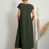 Greta | Vestido elegante de Mulher