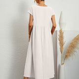 Greta | Vestido elegante de Mulher
