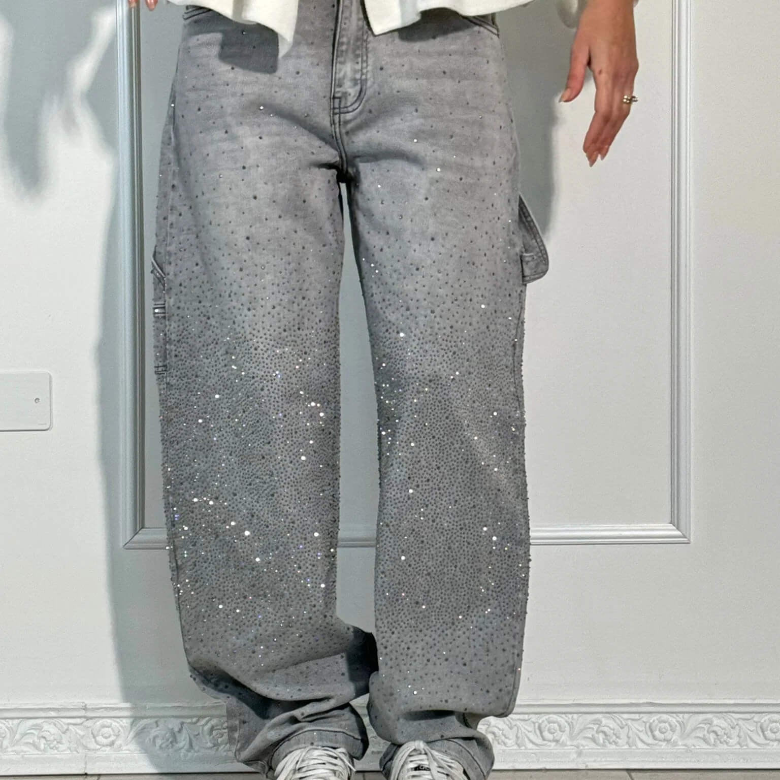 Gertrud™ Calça Diamond
