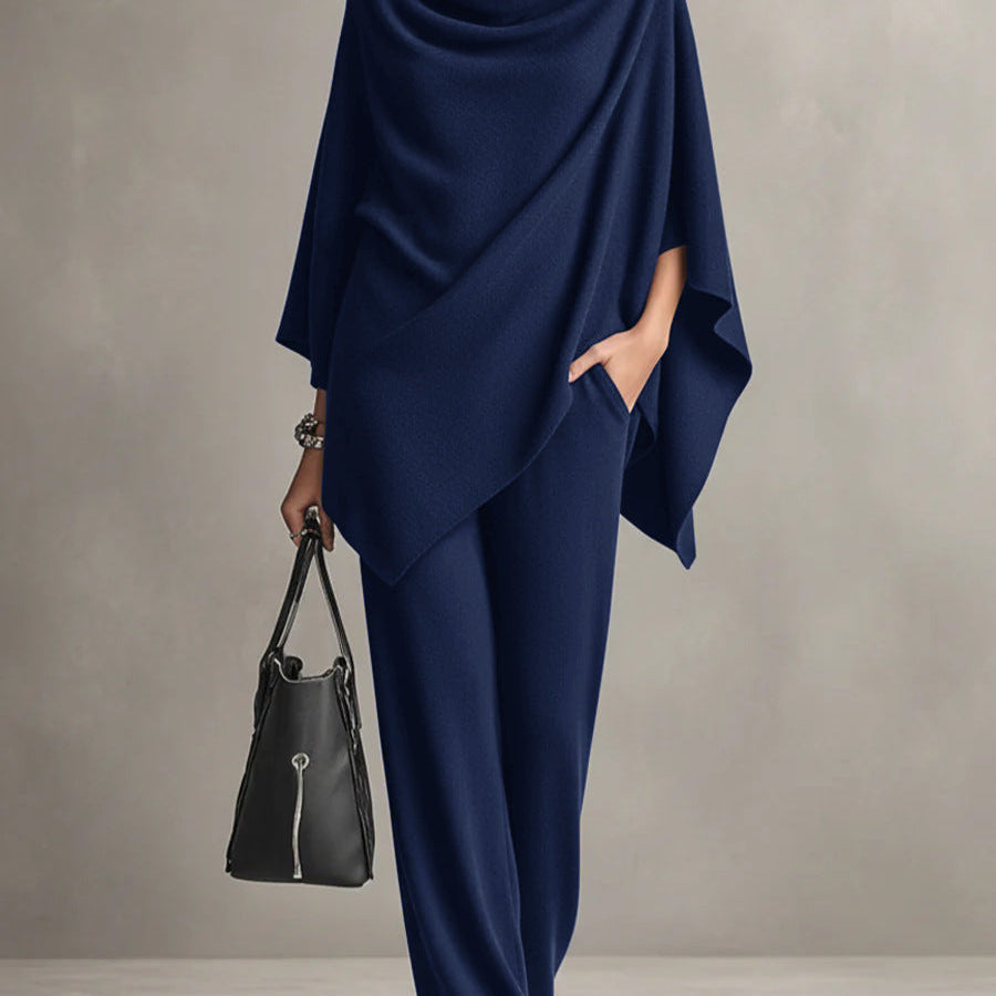 Seraphine - Conjunto Elegância Descontraída Chic