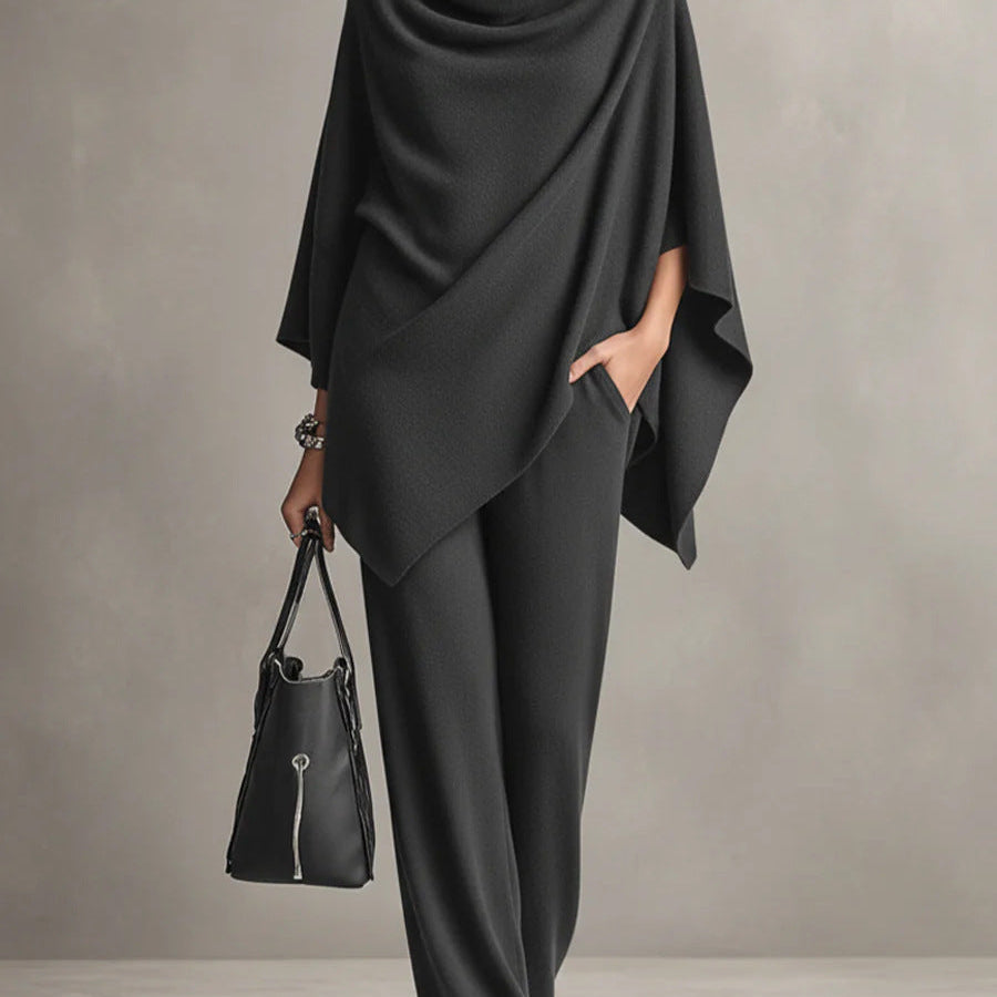 Seraphine - Conjunto Elegância Descontraída Chic