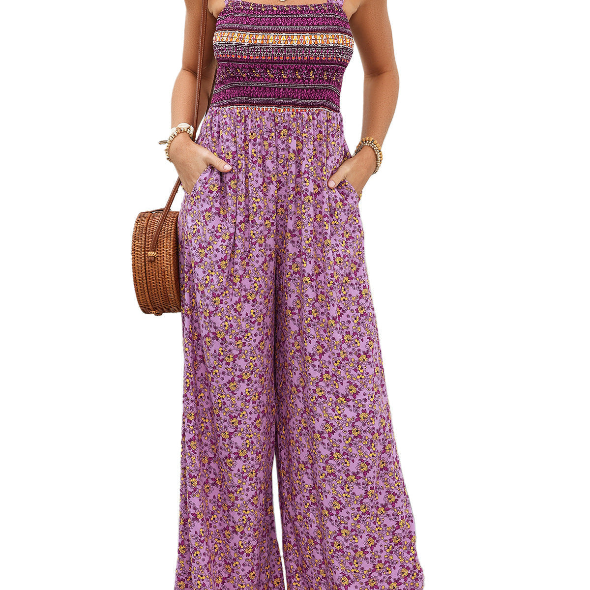 Anne™ — Macacão Bohemian