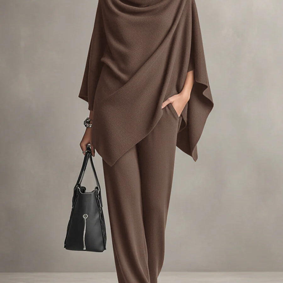 Seraphine - Conjunto Elegância Descontraída Chic