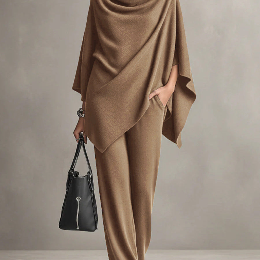 Seraphine - Conjunto Elegância Descontraída Chic