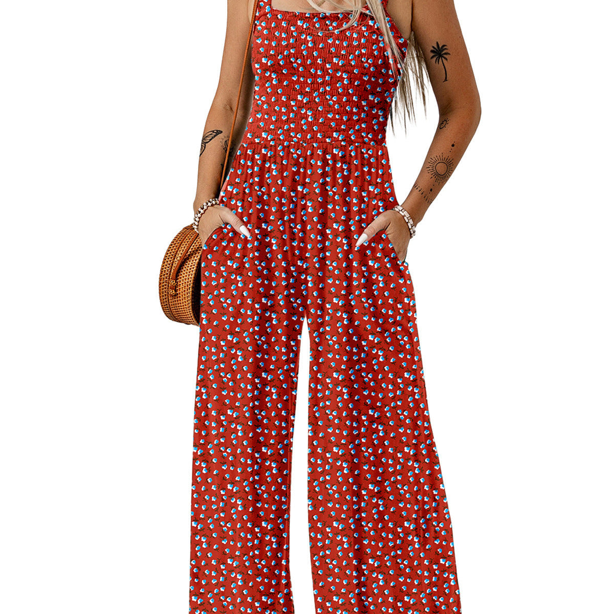 Anne™ — Macacão Bohemian