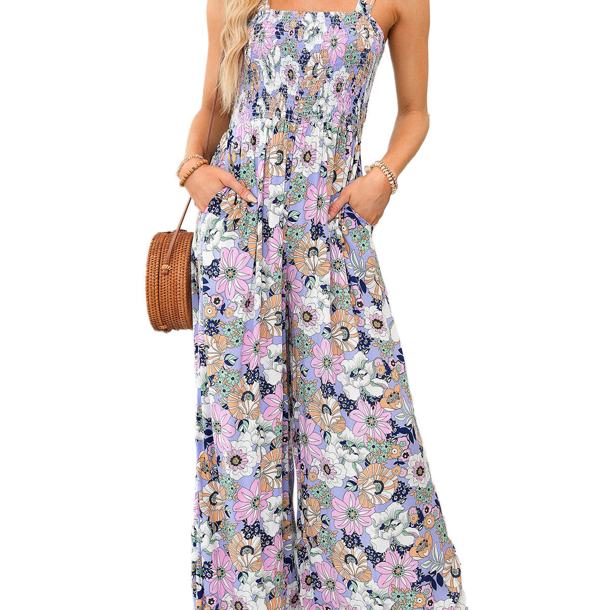 Anne™ — Macacão Bohemian