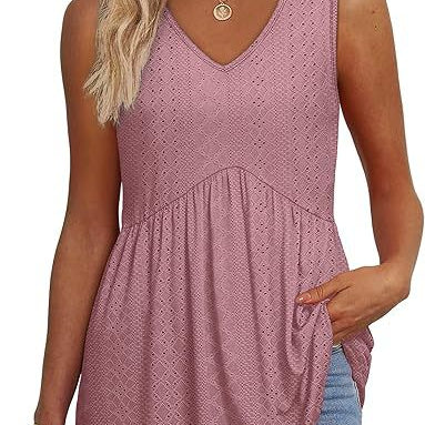 Elenor - Blusa casual elegante para o dia a dia