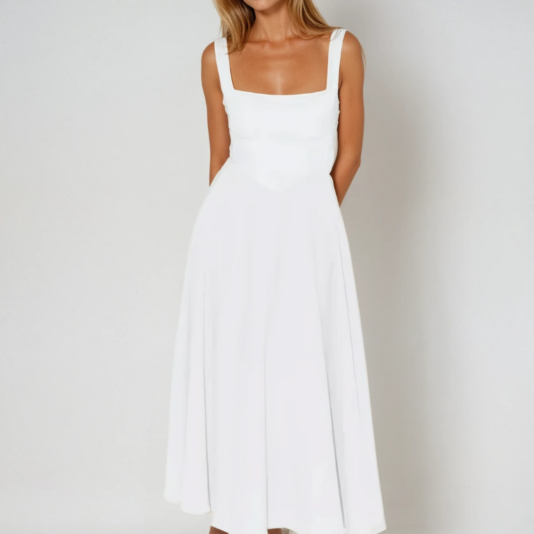 Scarlett Grace | Vestido elegante de Mulher