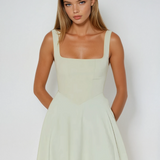 Scarlett Grace | Vestido elegante de Mulher