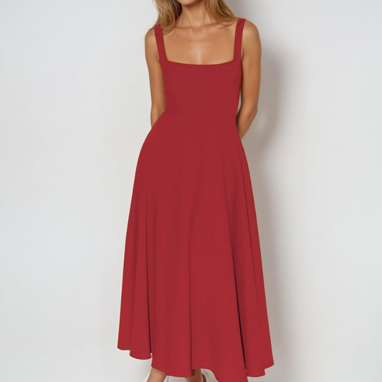 Scarlett Grace | Vestido elegante de Mulher