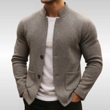 Erik Vest | Suéter de Homem de Estilo Diário Refinado