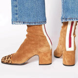 Suave | Botins Confortáveis e Elegantes