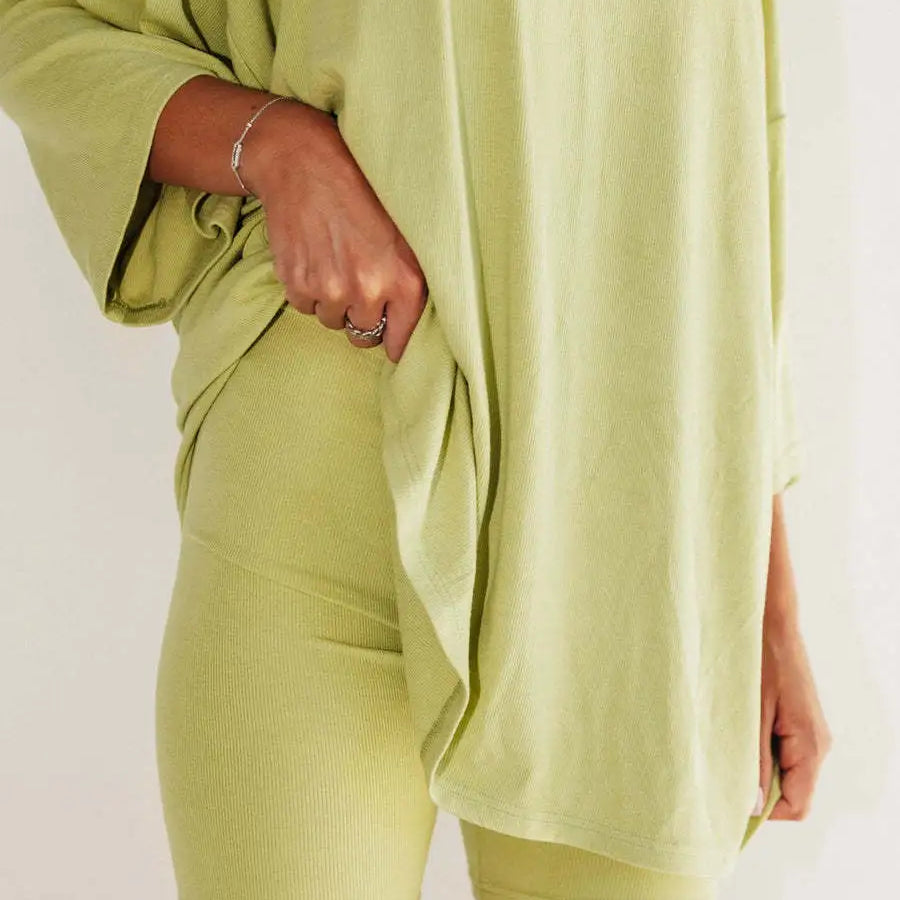 Demi | Conjunto de Lounge Luxo Conforto