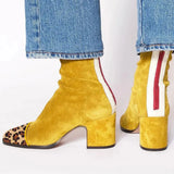 Suave | Botins Confortáveis e Elegantes