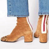 Suave | Botins Confortáveis e Elegantes