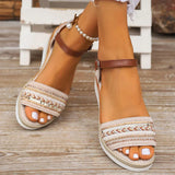 Dixie - Sapatos casuais de verão