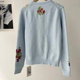 Sahara | Cardigan elegante com flores
