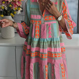 Vivian - Vestido Vintage de Mulher