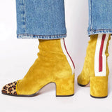 Suave | Botins Confortáveis e Elegantes
