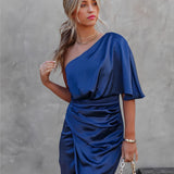 Élise | Vestido de festa de seda luxuoso para Mulher