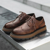 Bravello | Sapatos derby elegantes