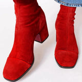 Suave | Botins Confortáveis e Elegantes
