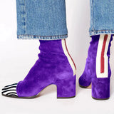 Suave | Botins Confortáveis e Elegantes