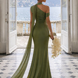 Isolde - Vestido Maxi para Mulher