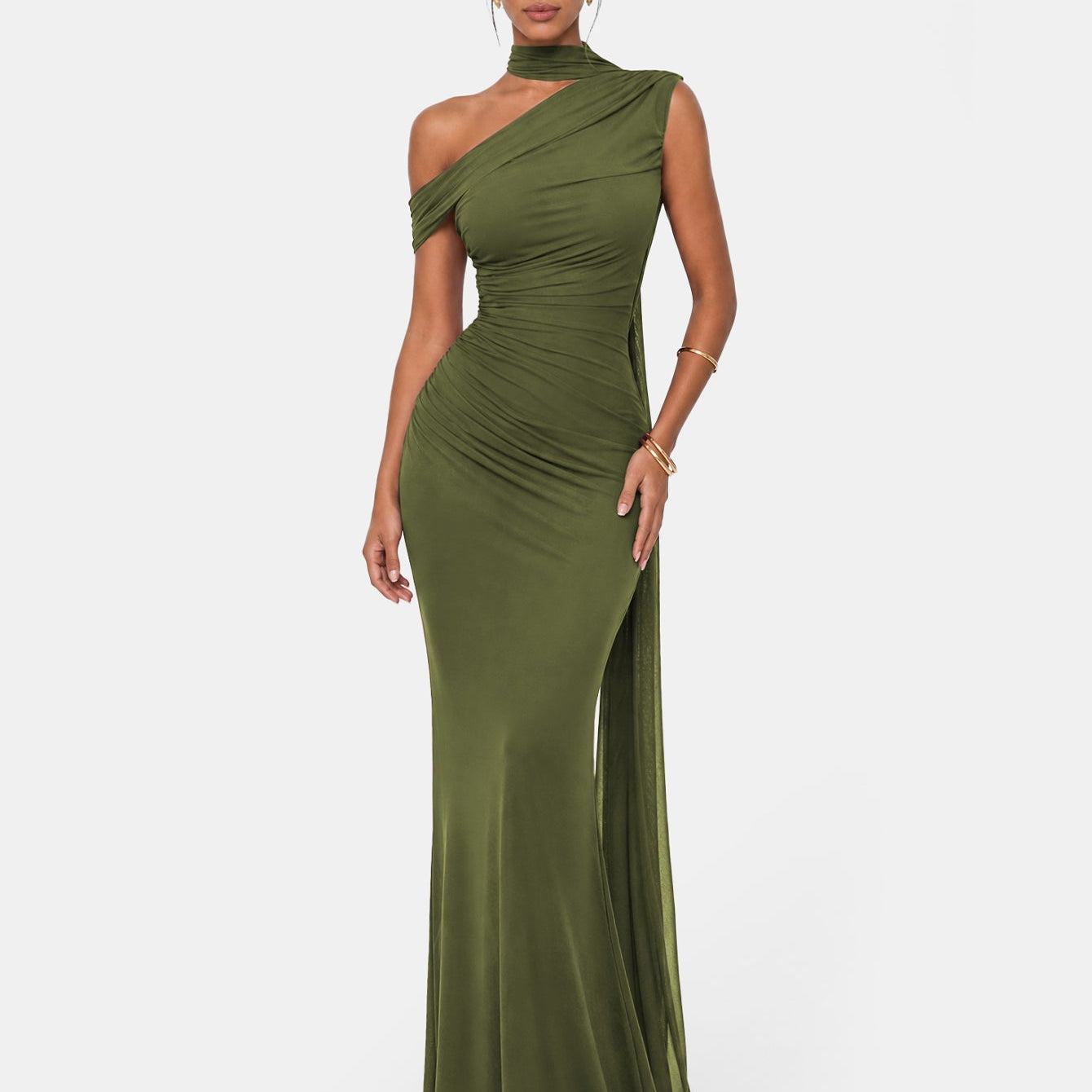 Isolde - Vestido Maxi para Mulher