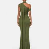 Isolde - Vestido Maxi para Mulher