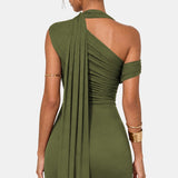 Isolde - Vestido Maxi para Mulher
