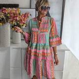 Vivian - Vestido Vintage de Mulher
