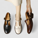 Olyssiah | Sapatos ortopédicos de mulher