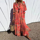 Odessa - Vestido Boho de Mulher
