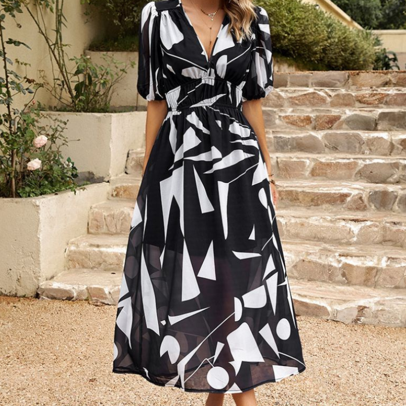 Aria - Vestido elegante para mulheres