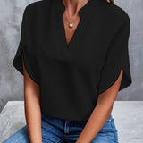 Lena - Blusa leve e elegante para Mulher