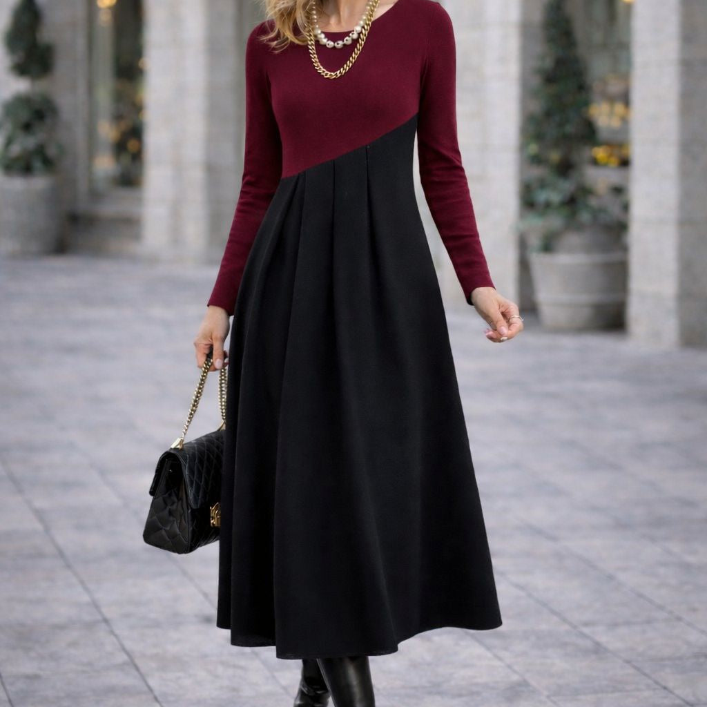 Eliara™ | Vestido de Muher longo elegante e intemporal