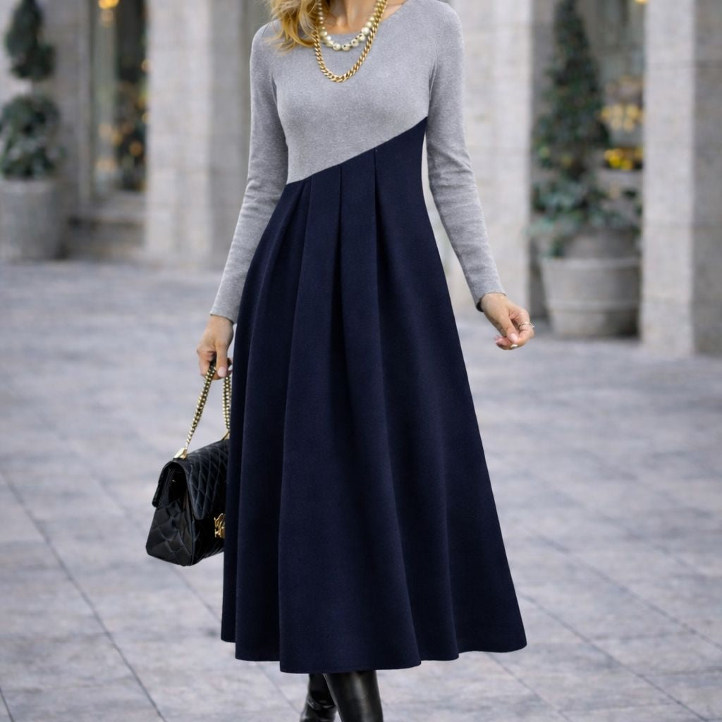 Eliara™ | Vestido de Muher longo elegante e intemporal