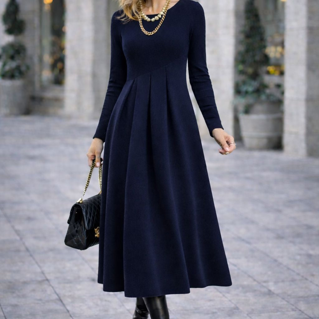 Eliara™ | Vestido de Muher longo elegante e intemporal