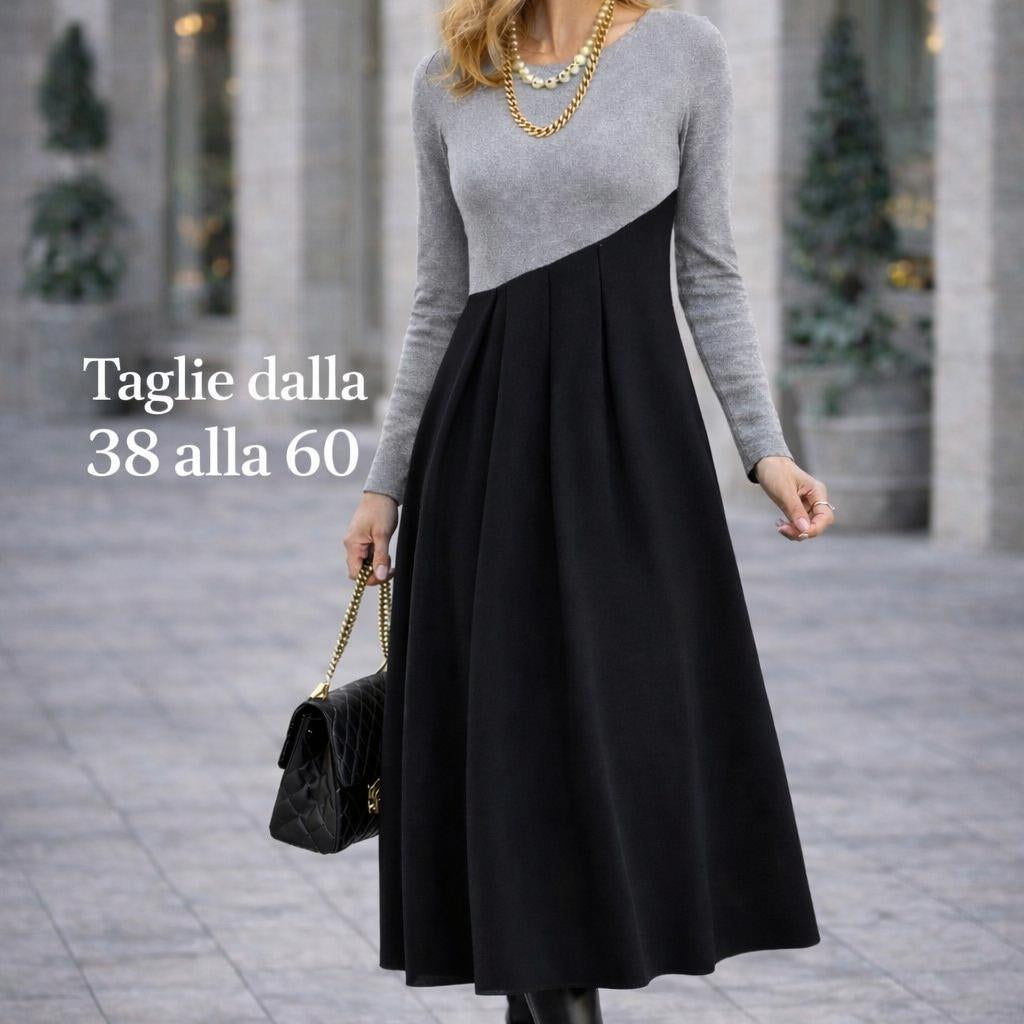 Eliara™ | Vestido de Muher longo elegante e intemporal