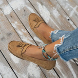 Lisa | Mocassins macios e confortáveis