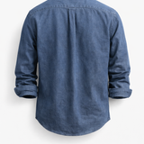Keldros - Camisa casual para Homem