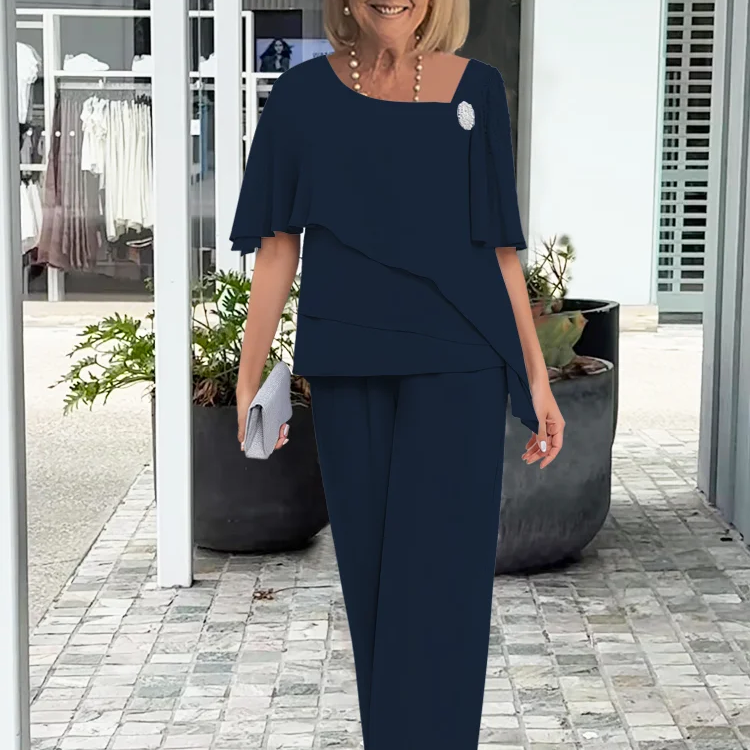 Winnie | Conjunto de duas peças simplesmente deslumbrante