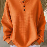 Anne | Camisola casual com gola