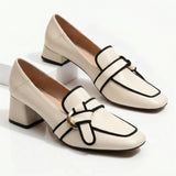 Livia - Sapatos de Loafer para Mulher
