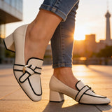Livia - Sapatos de Loafer para Mulher